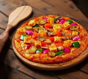 Cheese spice tango pizza
