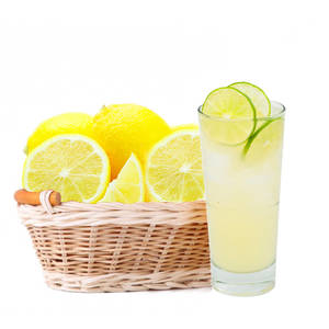 Lemon Sweet & Salt Cooler