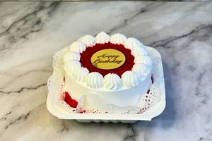 Red Velvet Bento Cake [300 G]