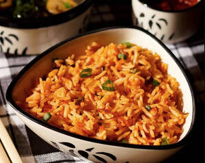Veg Schezwan Rice