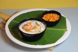 Curd Vada