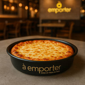 4 Pizza Combo Double Topping