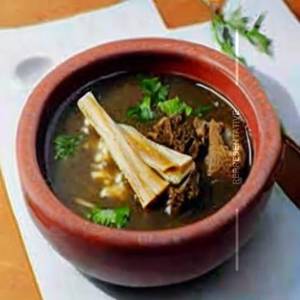 Mutton Bone Soup