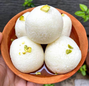 Rasgulla (2 Pes)