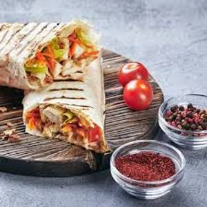 Ferry grilled chicken shawarma