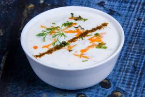 Mix Vegetable Raita