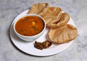 Aloo Poori