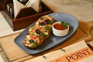 Bruschetta Pomodoro
