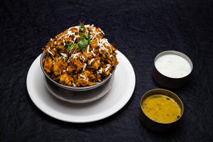 Paneer Biryani