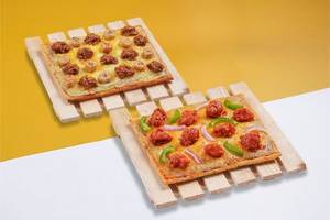 1+1 Non-Veg Pizza