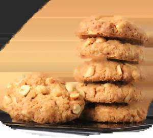 Peanut Cookies  