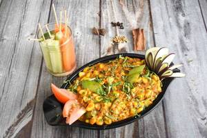 Baby Corn Masala