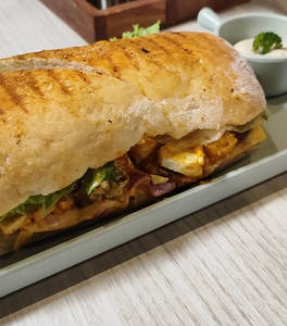 Paneer Tikka Sub