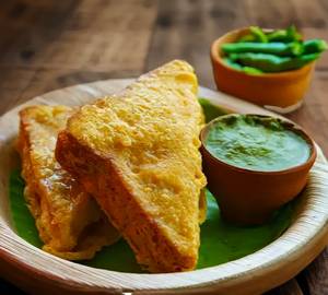 Bread Pakoda