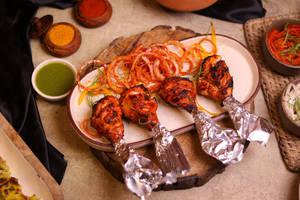 Chicken Tangdi Kebab [ 5 Pcs ]