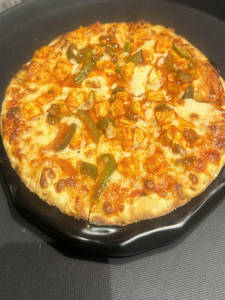 Buffalo Paneer Pizza