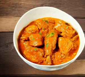 Chicken Korma...Half
