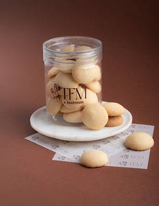 Butter Cookies