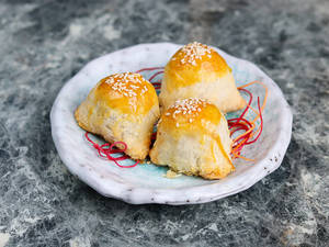 Roast Chicken Puff