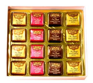 Kaju Flavor Bites 250gm