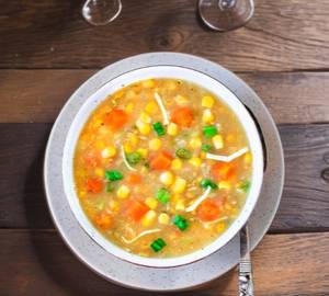 Sweet Corn Soup