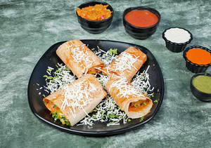Spring Dosa