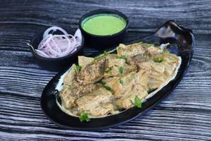 Dahi Kali Mirch Chaap