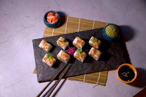 Chilli Paneer Sushi