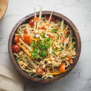Veg Chinese Salad