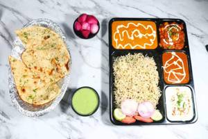 Doon 999 Special VEG Thali