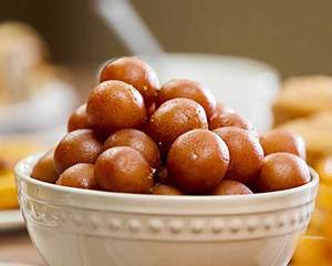 Mini Gulab Jamun