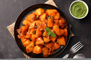 Idli Chilli Fry