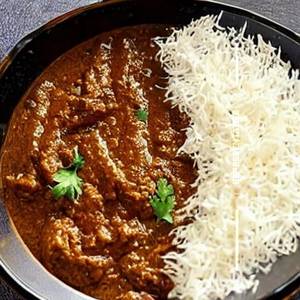 Afgani butter roasted