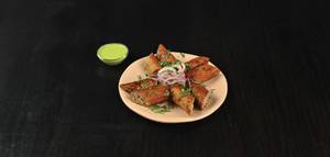 Chicken Seekh Kabab (self Made)