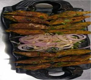 Veg Seekh Kabab