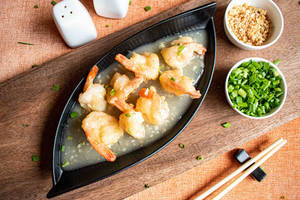 Butter Garlic Prawn (6 Pcs)