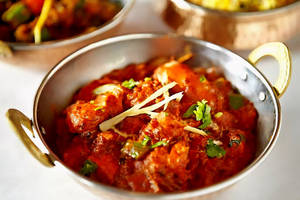Fish Kadhai