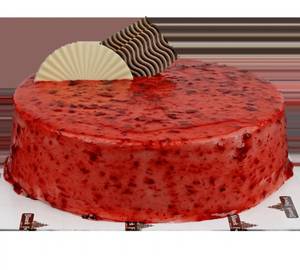 Strawberry Cake
