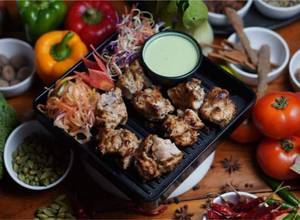 Chicken Kalimirch Tikka