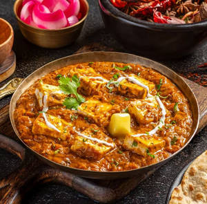 Rara Paneer [spicy]