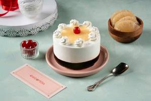 Pineapple Bento Cake (300 Gm)