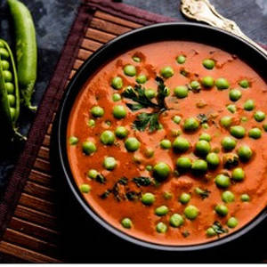 Green Peas Masala