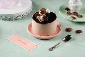Chocolate Bento Cake (300 Gm)