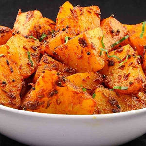 Aloo Fry