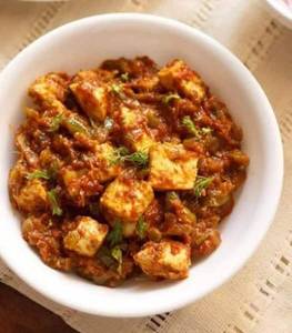 Tawa Paneer Masala