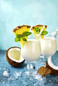 Virgin Pina Colada