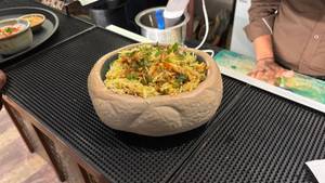 Nizami Dum Biryani