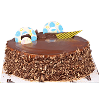 Kitkat Fantasy Cake