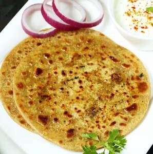 Gobi Paratha     