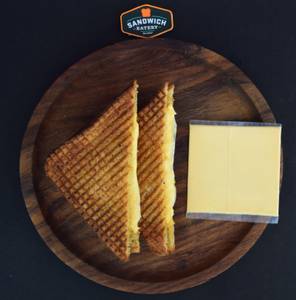 Just Cheese Grilled Sandwich